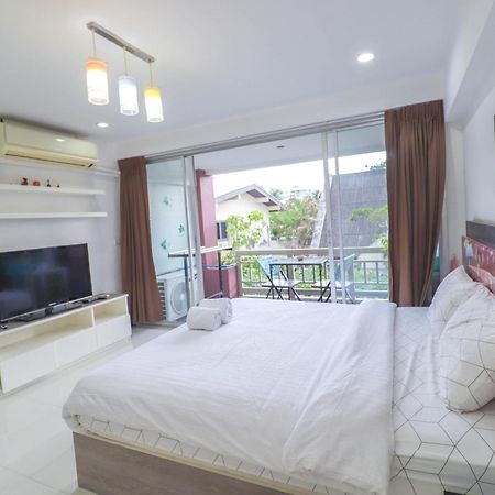 Baan Sabai Rama IV Apartment Bangkok Extérieur photo