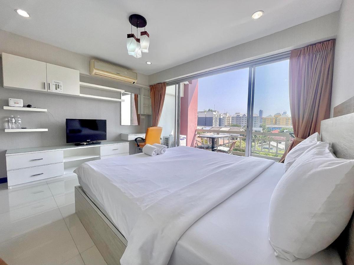 Baan Sabai Rama IV Apartment Bangkok Extérieur photo