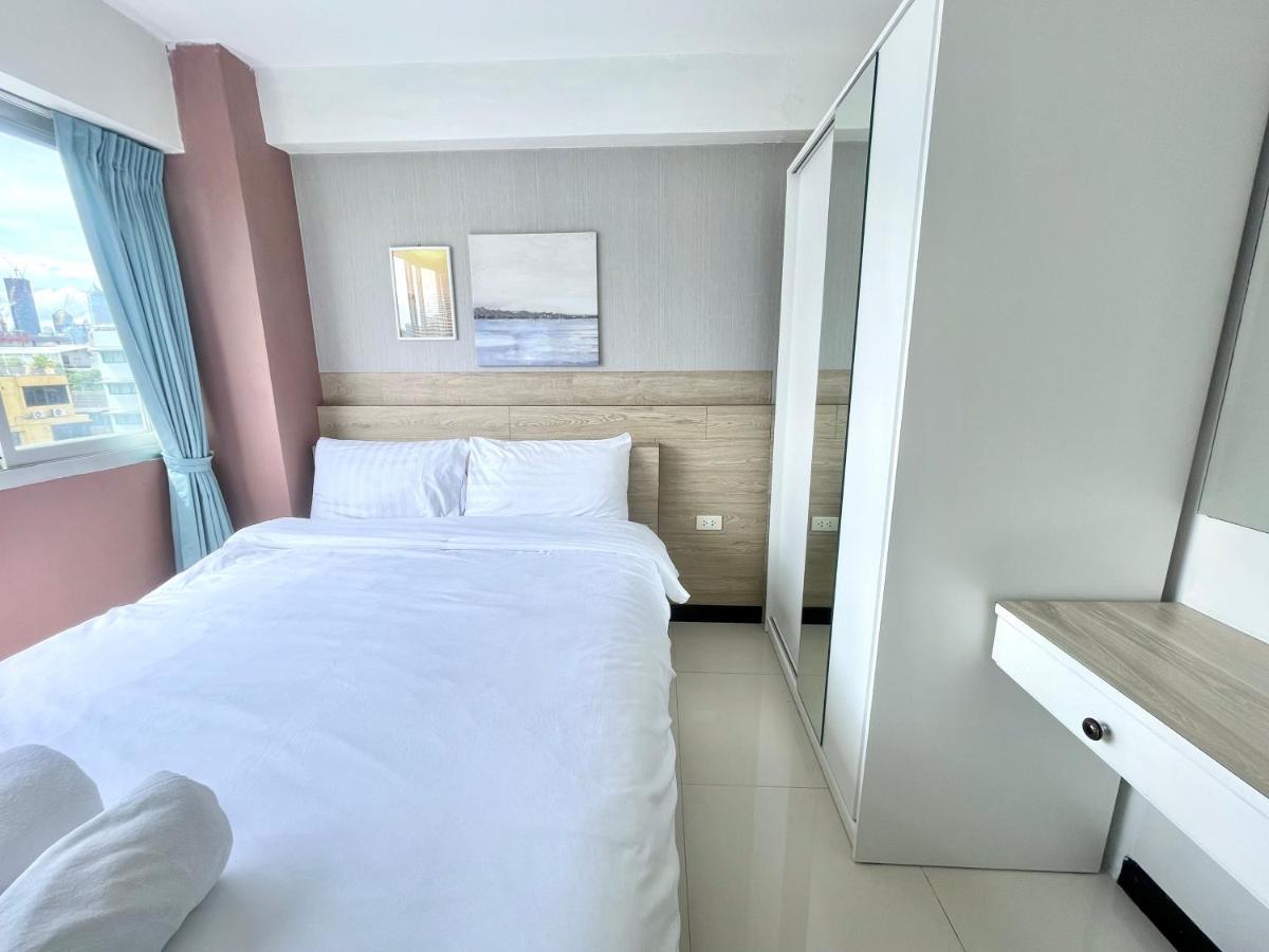 Baan Sabai Rama IV Apartment Bangkok Extérieur photo