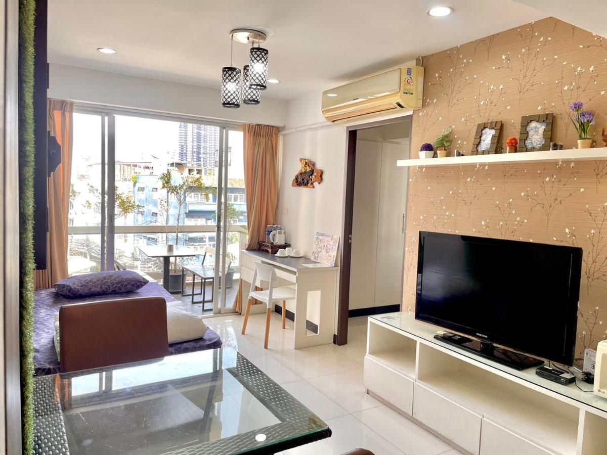 Baan Sabai Rama IV Apartment Bangkok Extérieur photo