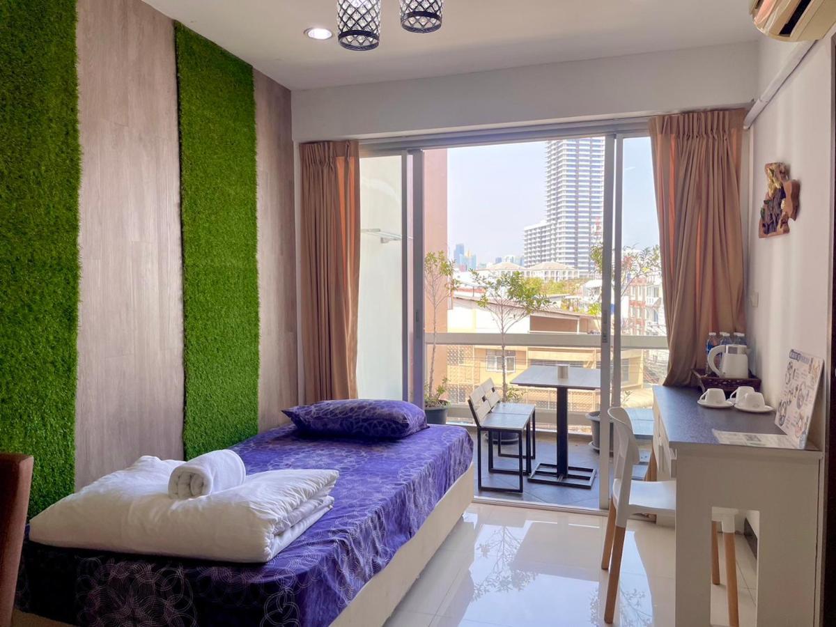 Baan Sabai Rama IV Apartment Bangkok Extérieur photo