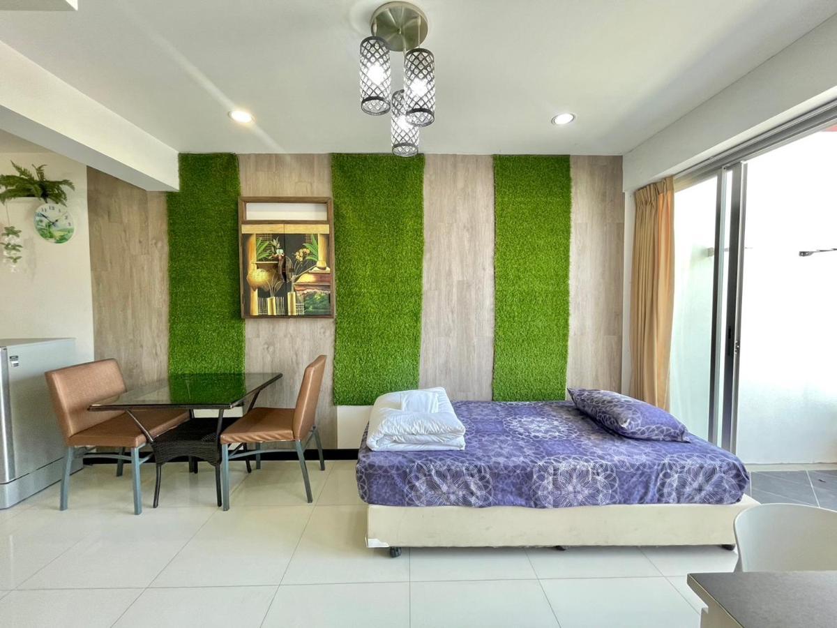 Baan Sabai Rama IV Apartment Bangkok Extérieur photo