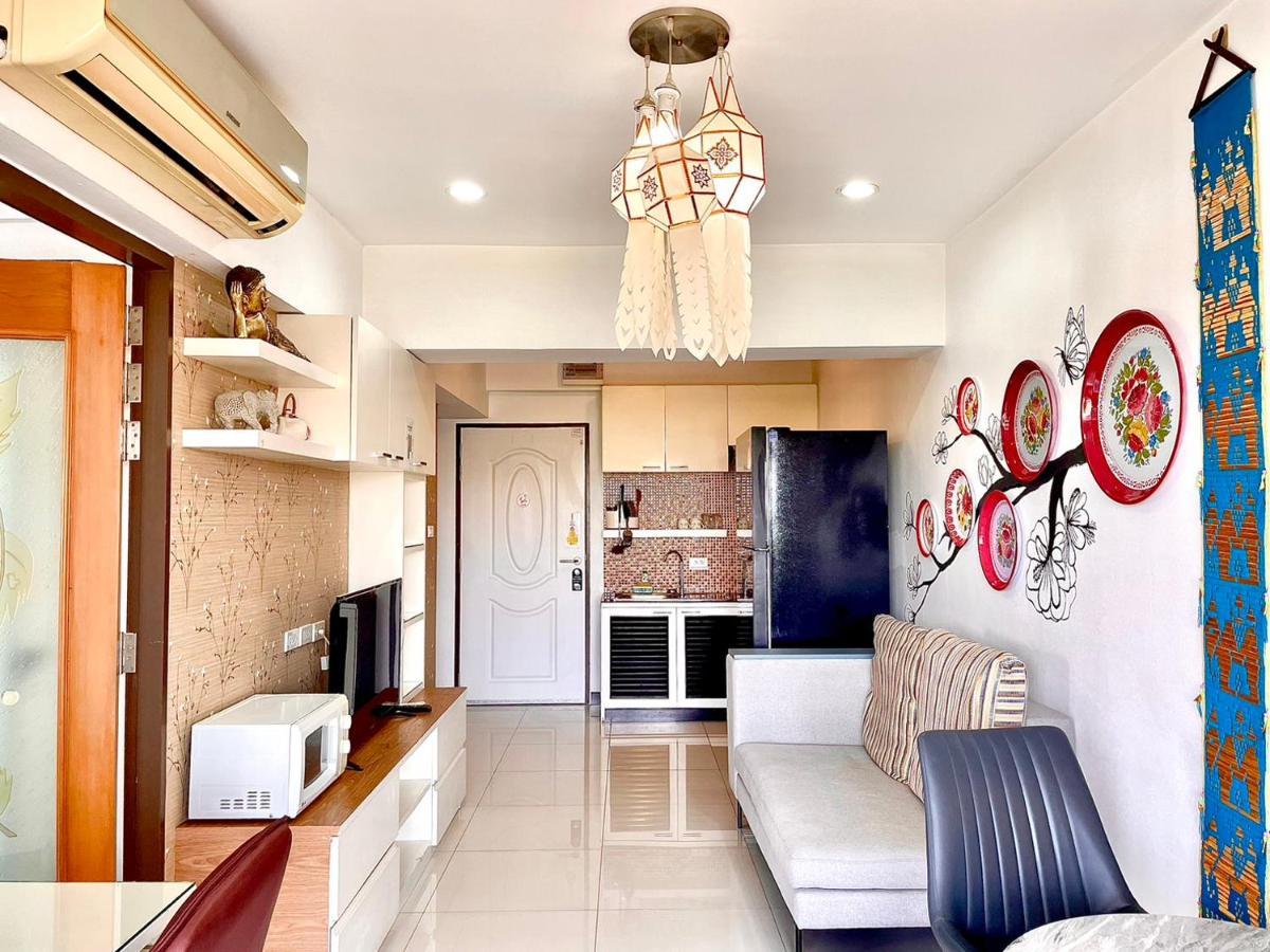 Baan Sabai Rama IV Apartment Bangkok Extérieur photo