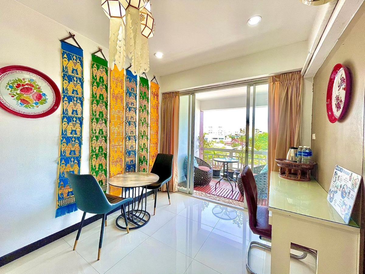 Baan Sabai Rama IV Apartment Bangkok Extérieur photo