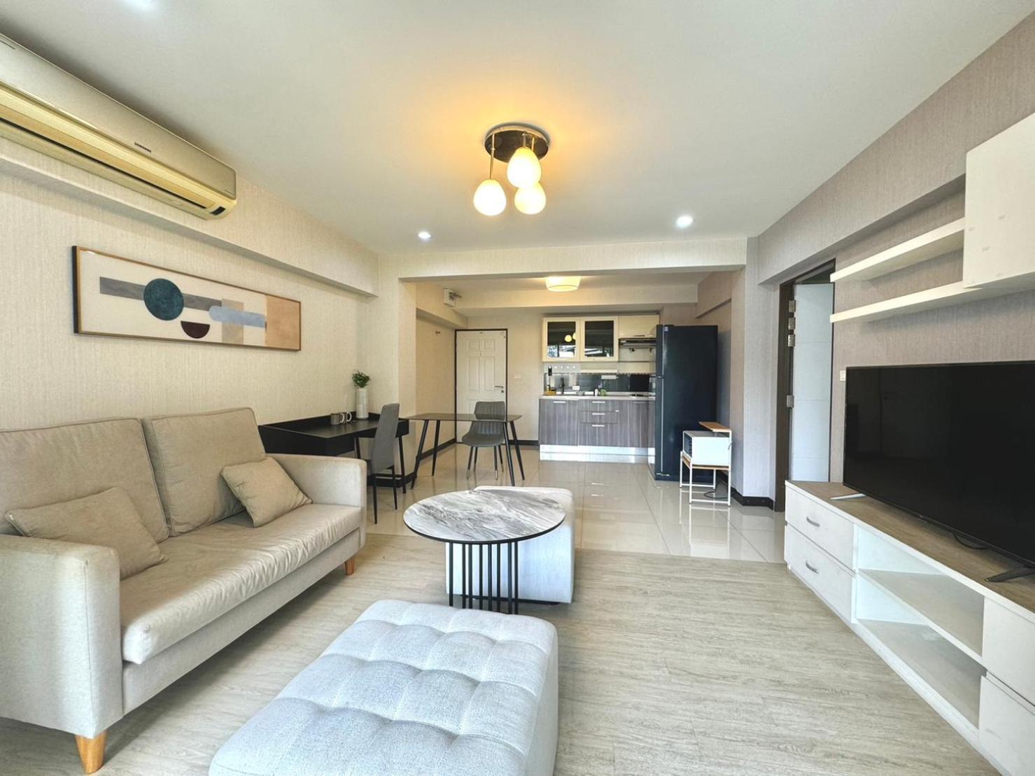Baan Sabai Rama IV Apartment Bangkok Extérieur photo