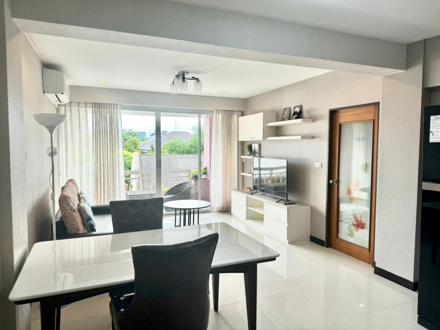 Baan Sabai Rama IV Apartment Bangkok Extérieur photo