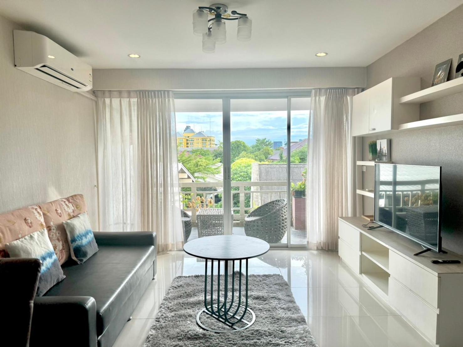 Baan Sabai Rama IV Apartment Bangkok Extérieur photo