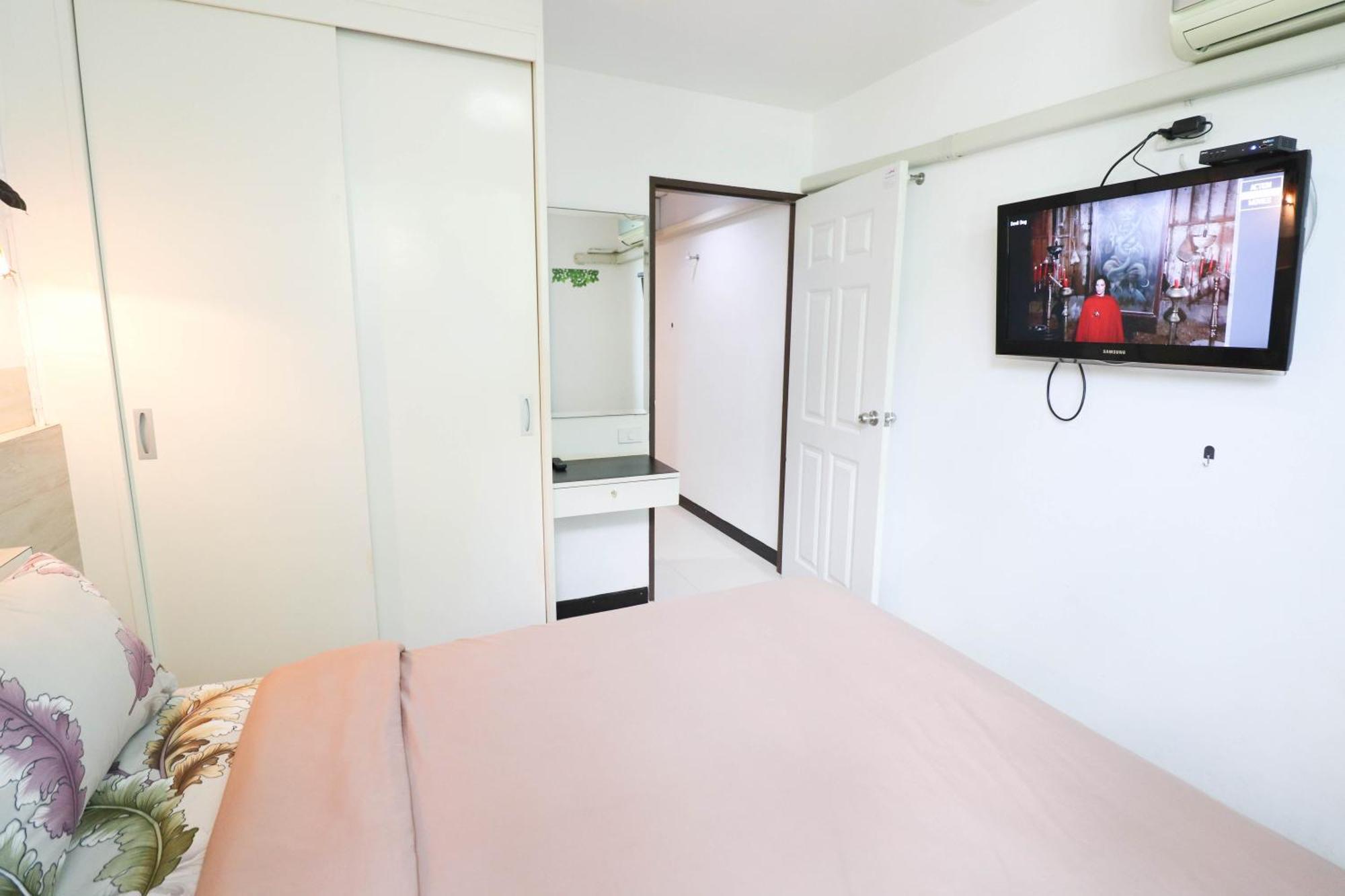 Baan Sabai Rama IV Apartment Bangkok Extérieur photo