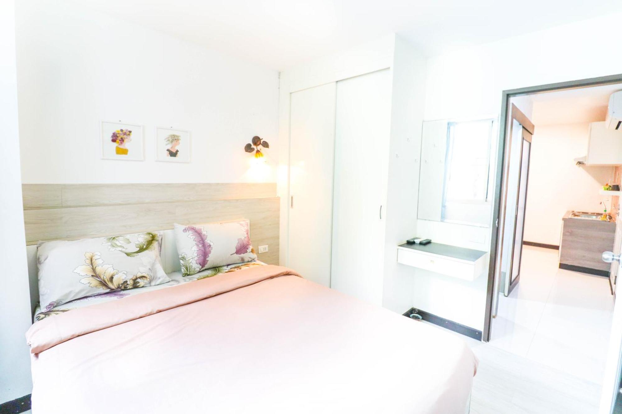 Baan Sabai Rama IV Apartment Bangkok Extérieur photo