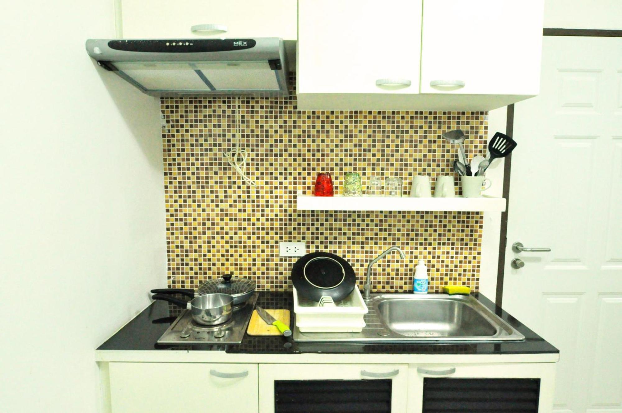 Baan Sabai Rama IV Apartment Bangkok Extérieur photo