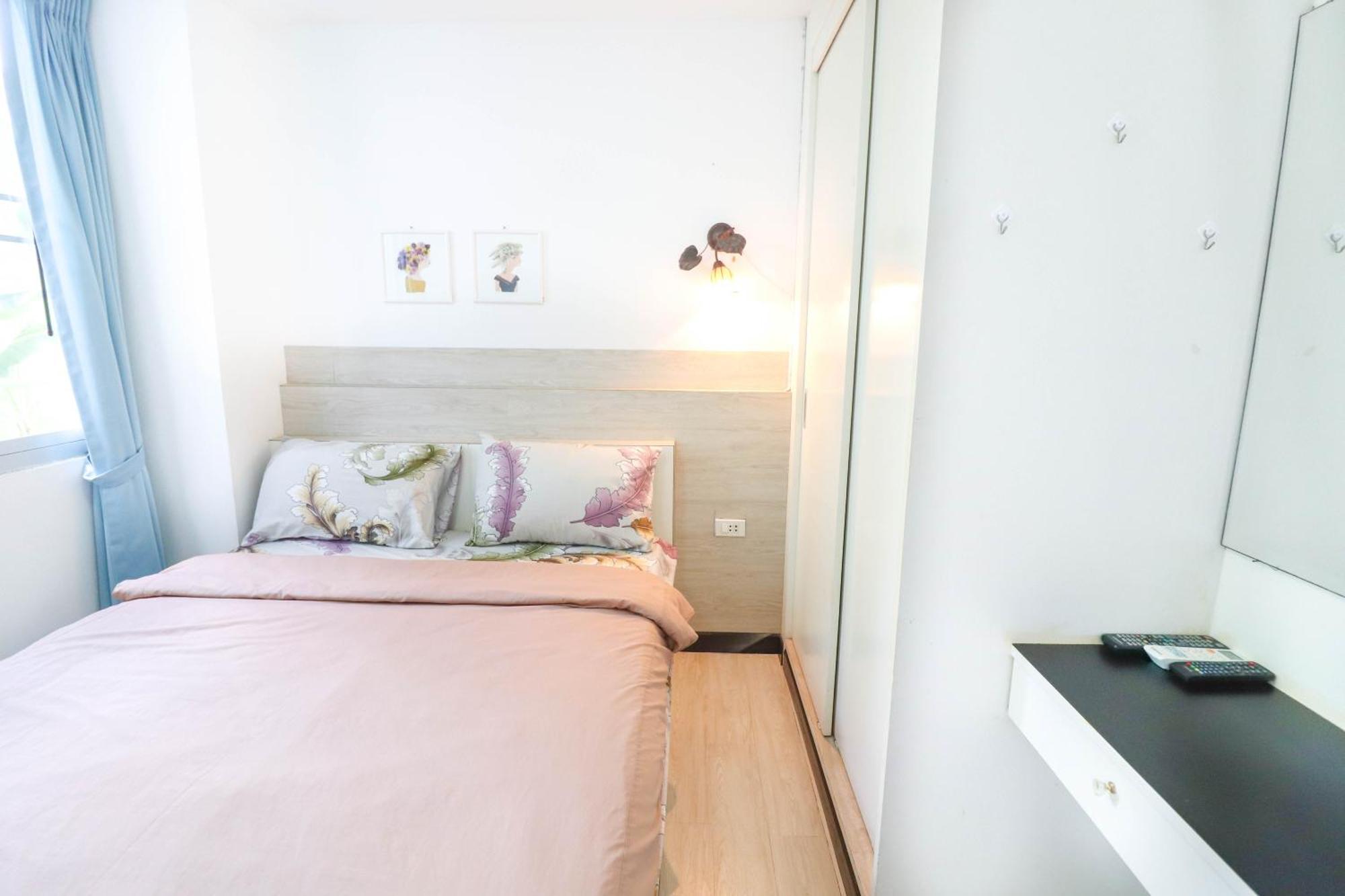 Baan Sabai Rama IV Apartment Bangkok Extérieur photo