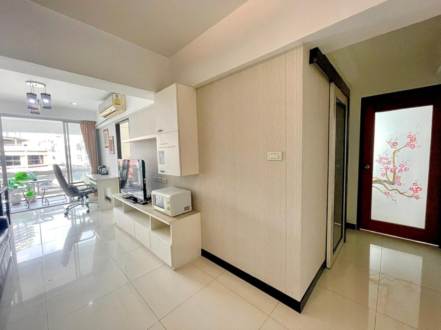 Baan Sabai Rama IV Apartment Bangkok Extérieur photo
