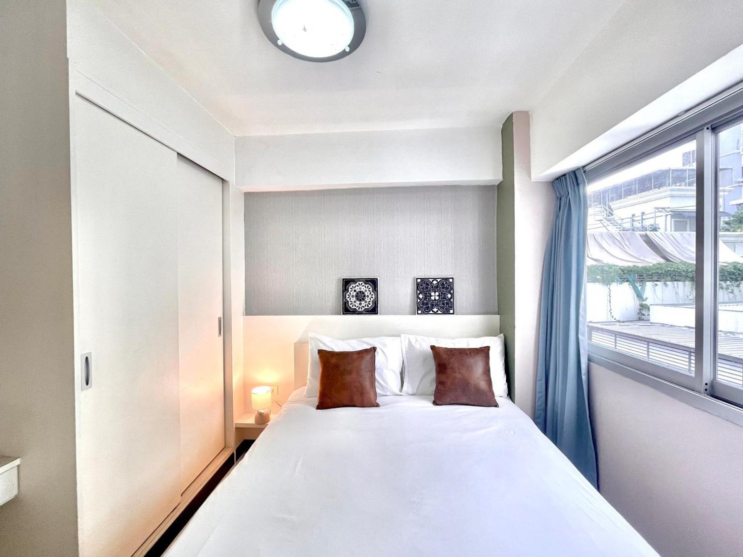 Baan Sabai Rama IV Apartment Bangkok Extérieur photo