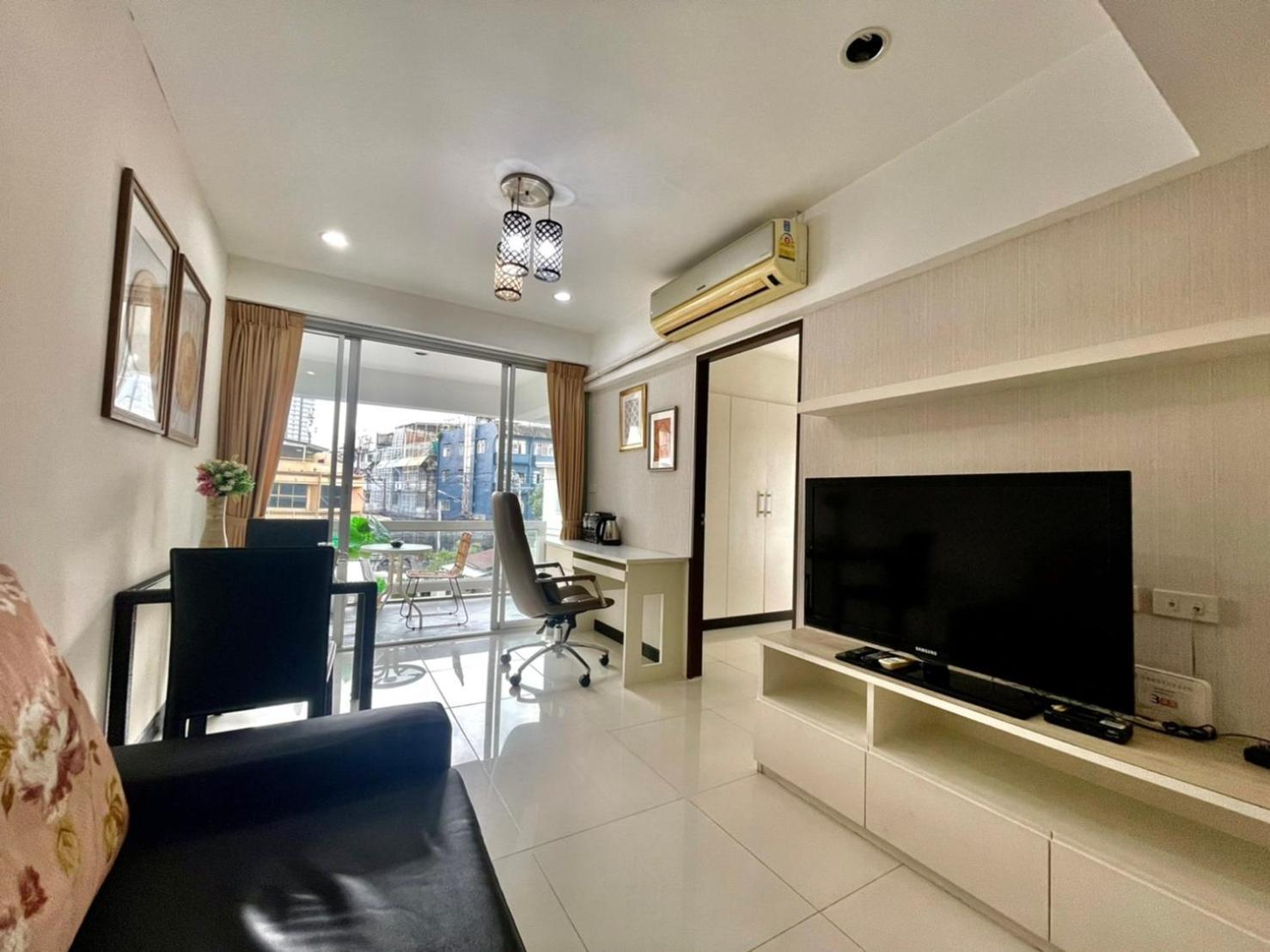 Baan Sabai Rama IV Apartment Bangkok Extérieur photo