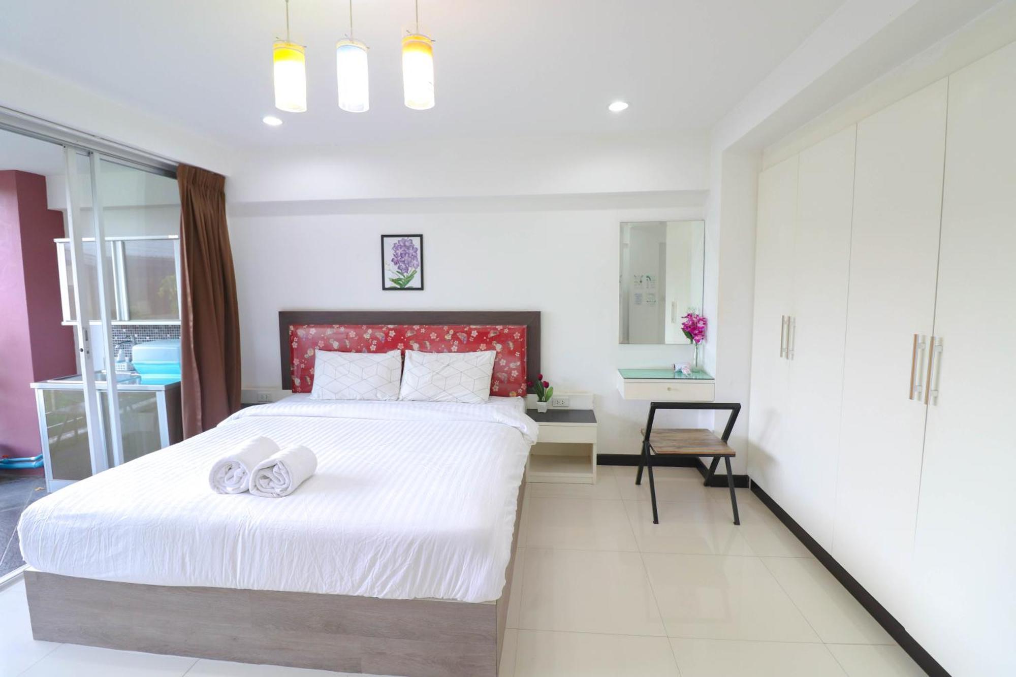 Baan Sabai Rama IV Apartment Bangkok Extérieur photo