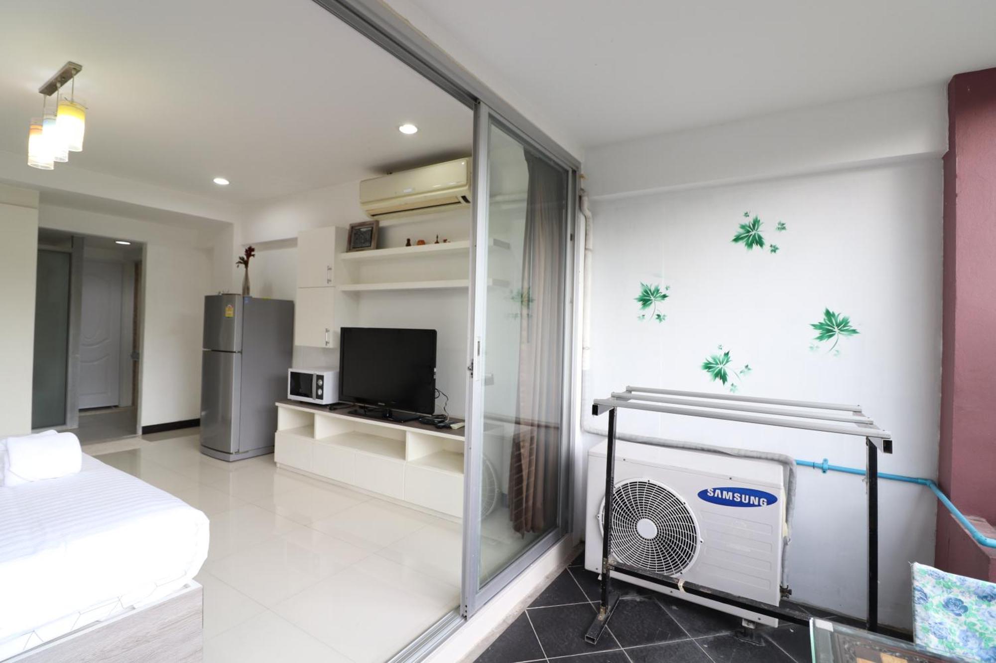 Baan Sabai Rama IV Apartment Bangkok Extérieur photo