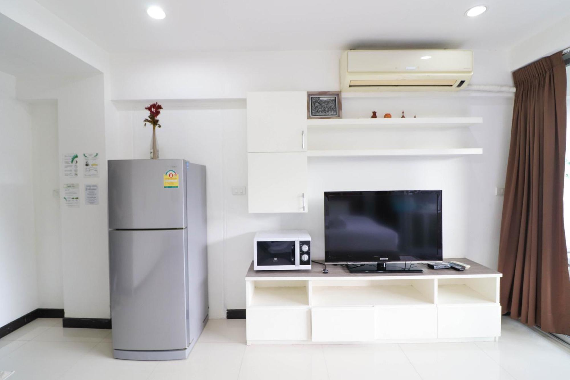 Baan Sabai Rama IV Apartment Bangkok Extérieur photo