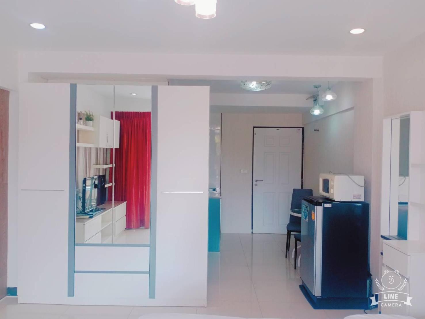 Baan Sabai Rama IV Apartment Bangkok Extérieur photo