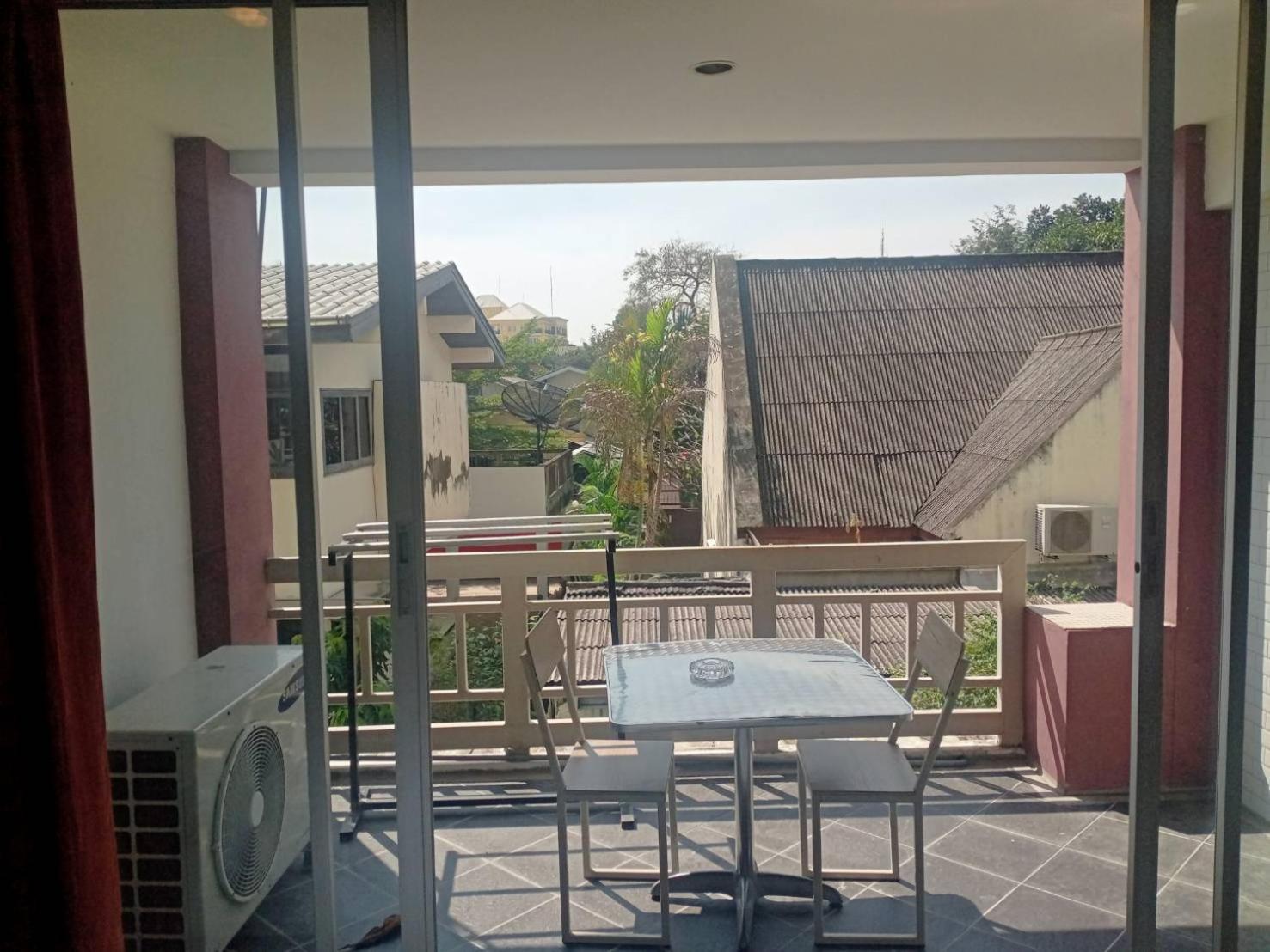 Baan Sabai Rama IV Apartment Bangkok Extérieur photo