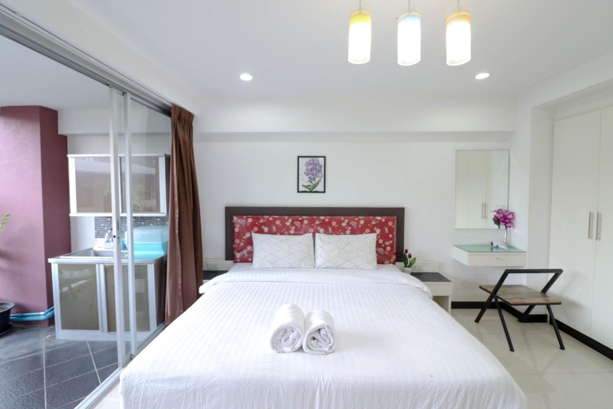 Baan Sabai Rama IV Apartment Bangkok Extérieur photo