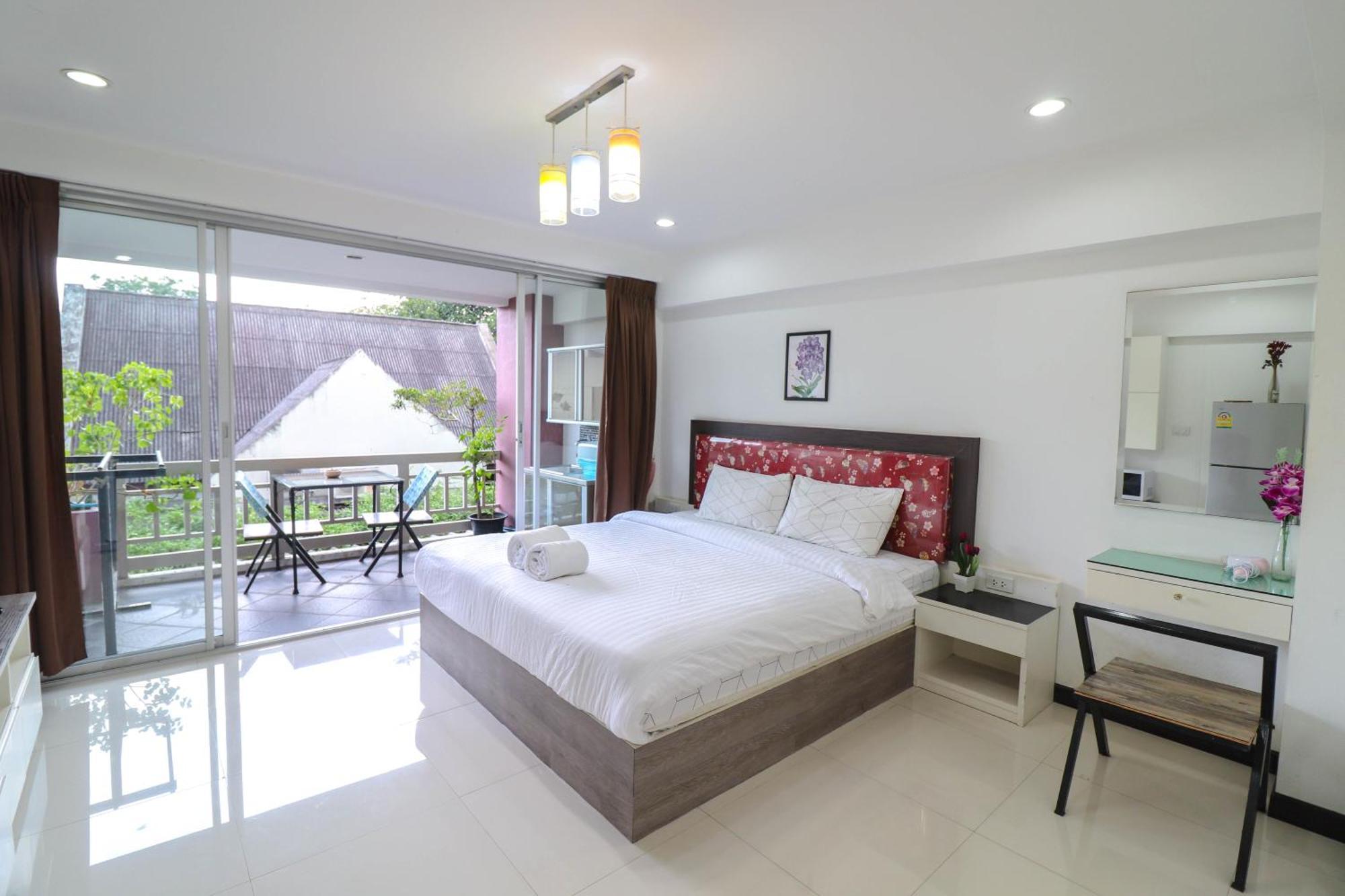 Baan Sabai Rama IV Apartment Bangkok Extérieur photo