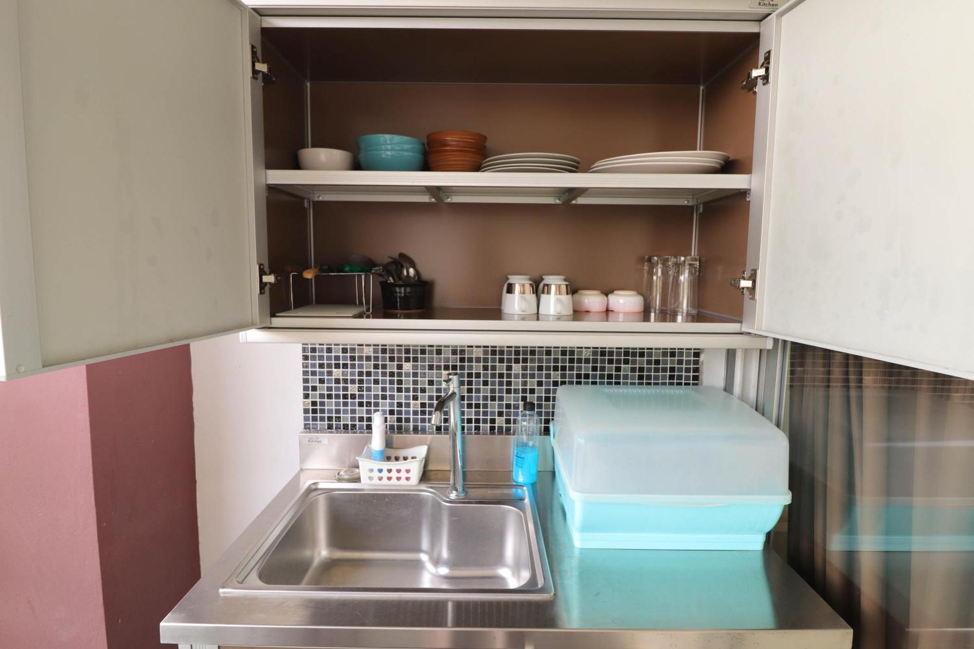 Baan Sabai Rama IV Apartment Bangkok Extérieur photo