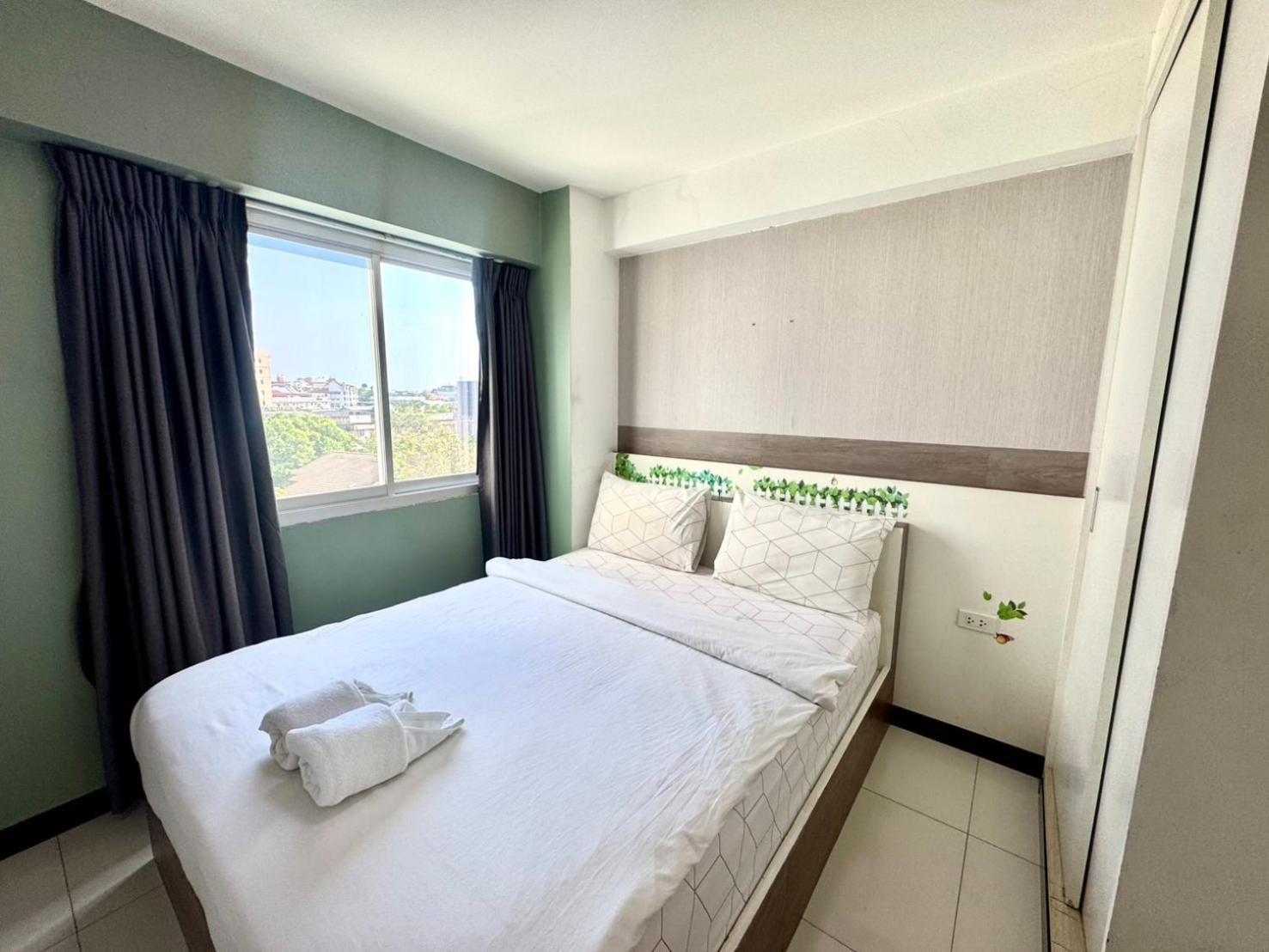 Baan Sabai Rama IV Apartment Bangkok Extérieur photo