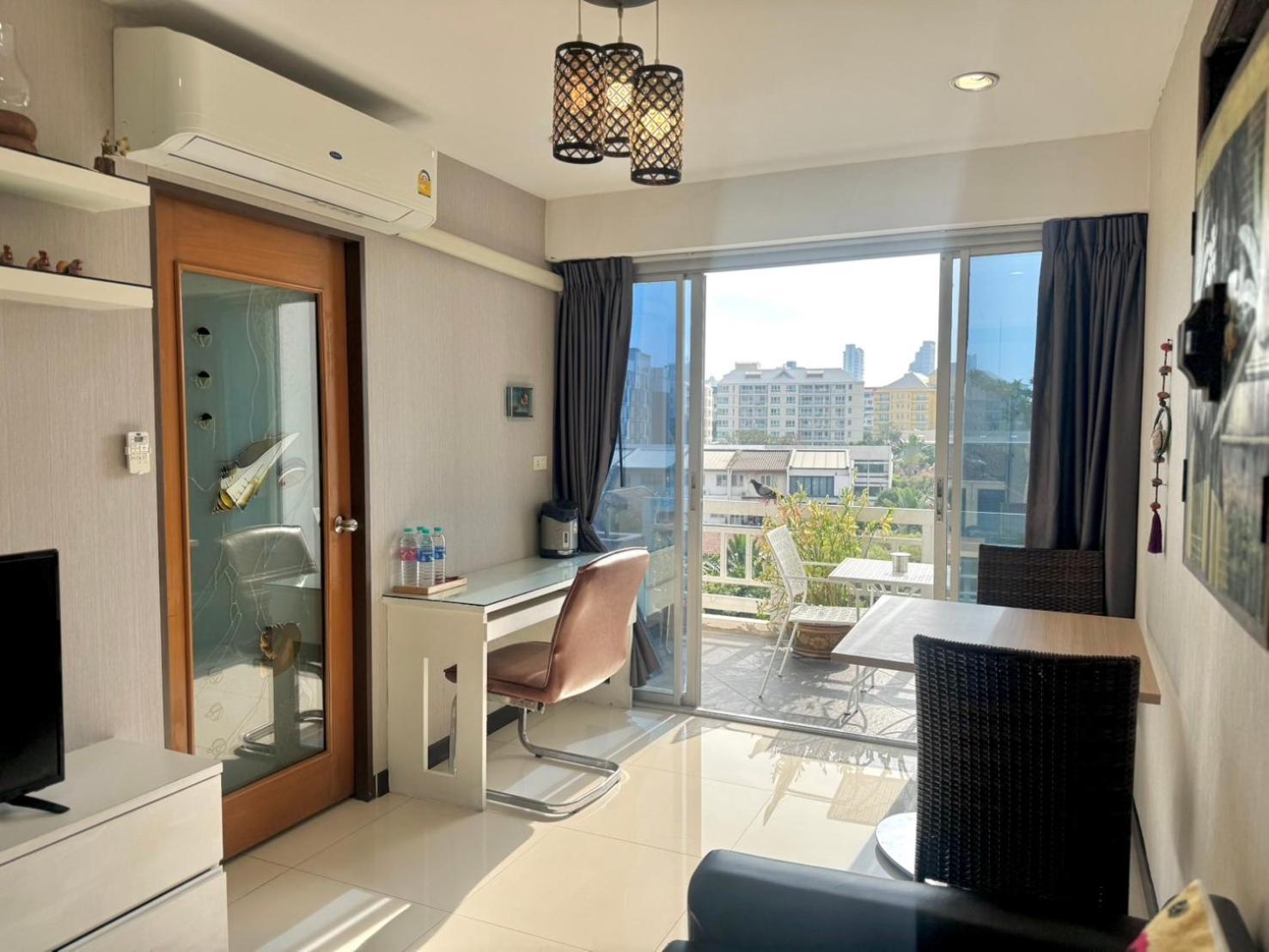 Baan Sabai Rama IV Apartment Bangkok Extérieur photo