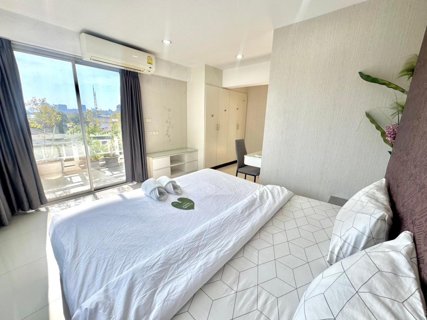 Baan Sabai Rama IV Apartment Bangkok Extérieur photo