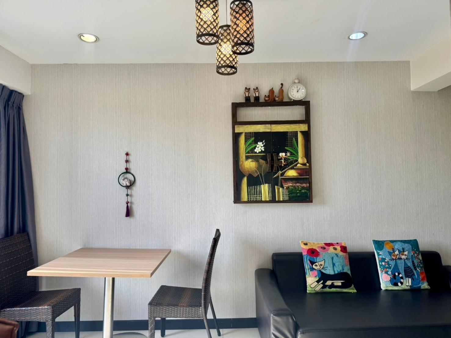 Baan Sabai Rama IV Apartment Bangkok Extérieur photo
