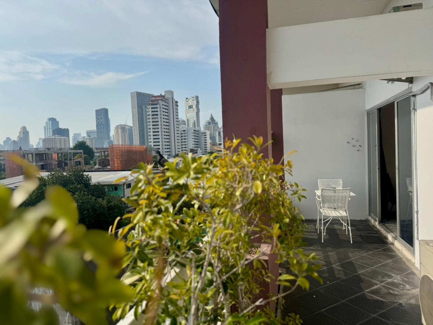 Baan Sabai Rama IV Apartment Bangkok Extérieur photo